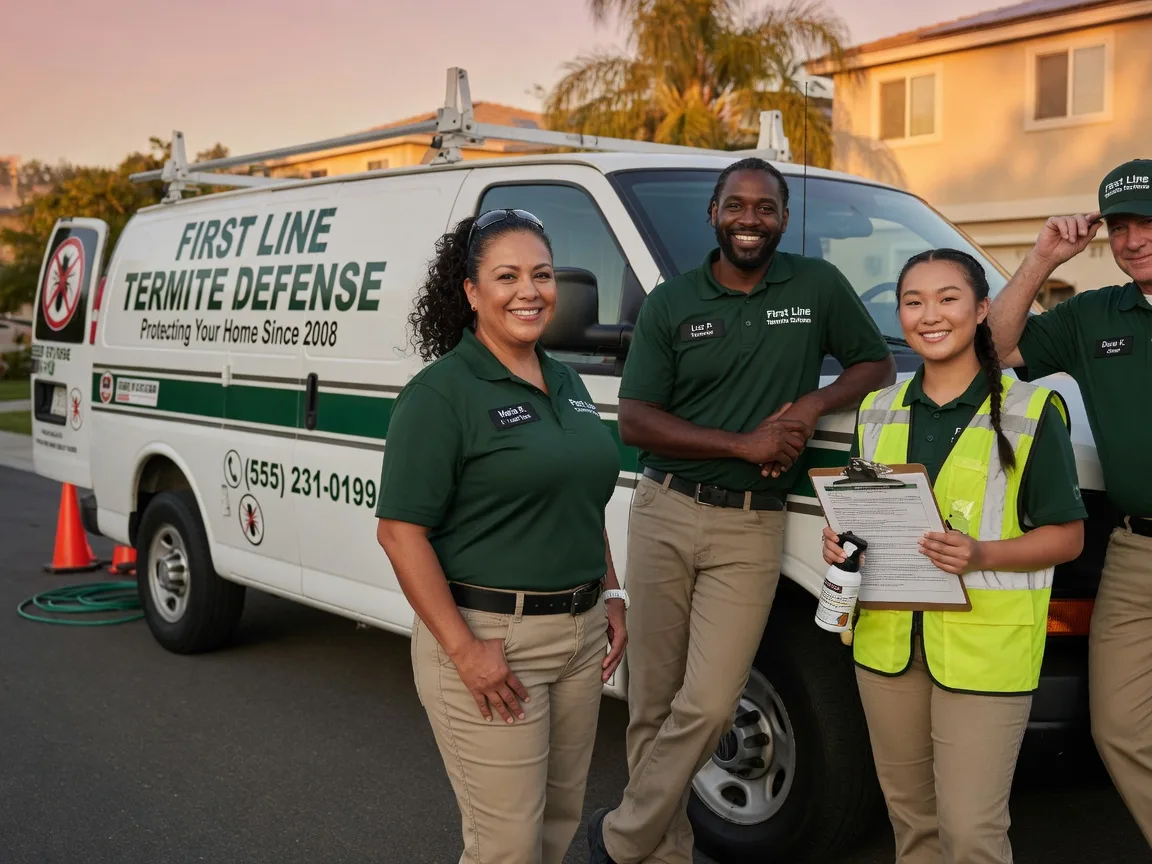 Termite Treatment company in South Park, PA